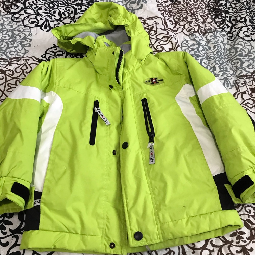 Boys winter jacket ❄️